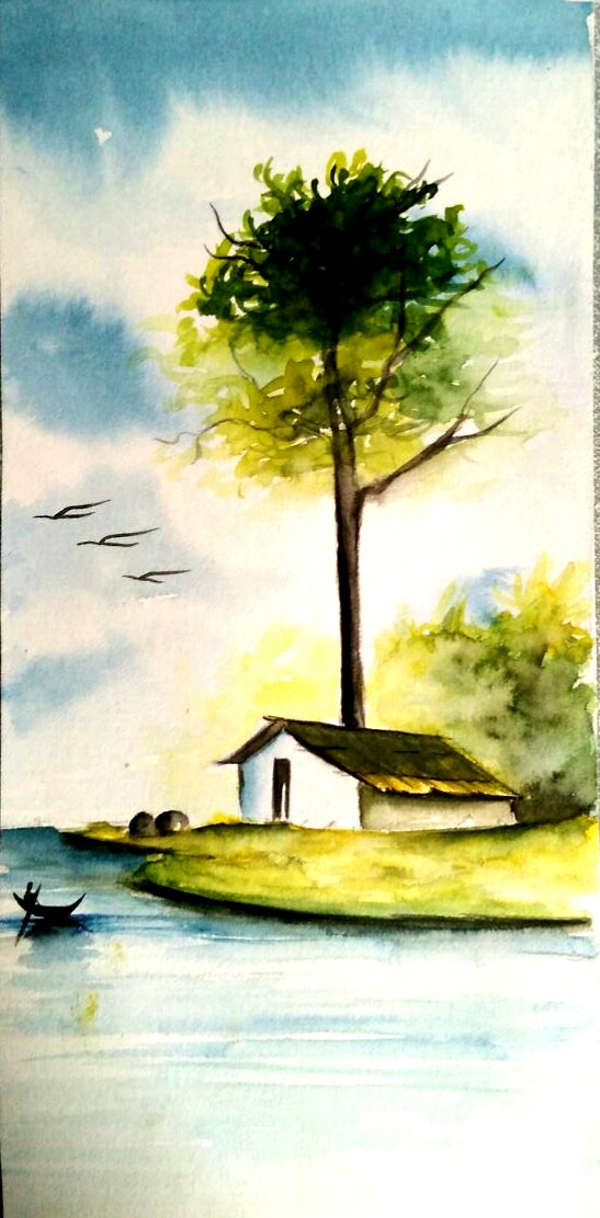Smriti Jaiswal creative work