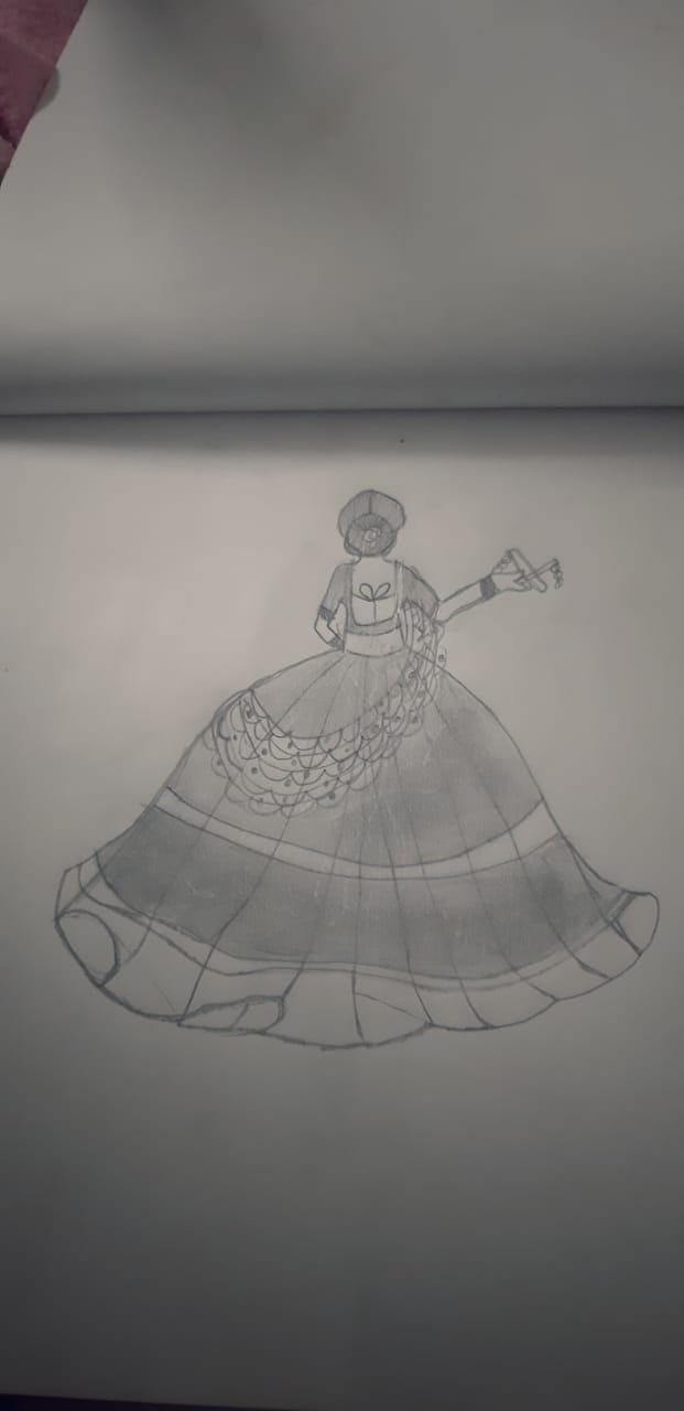 Priyanka Nandikeswaran creative work
