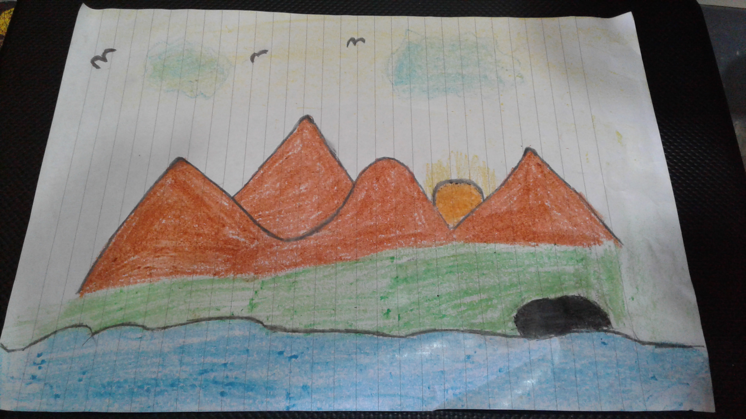 Arshad Muhammad s creative work