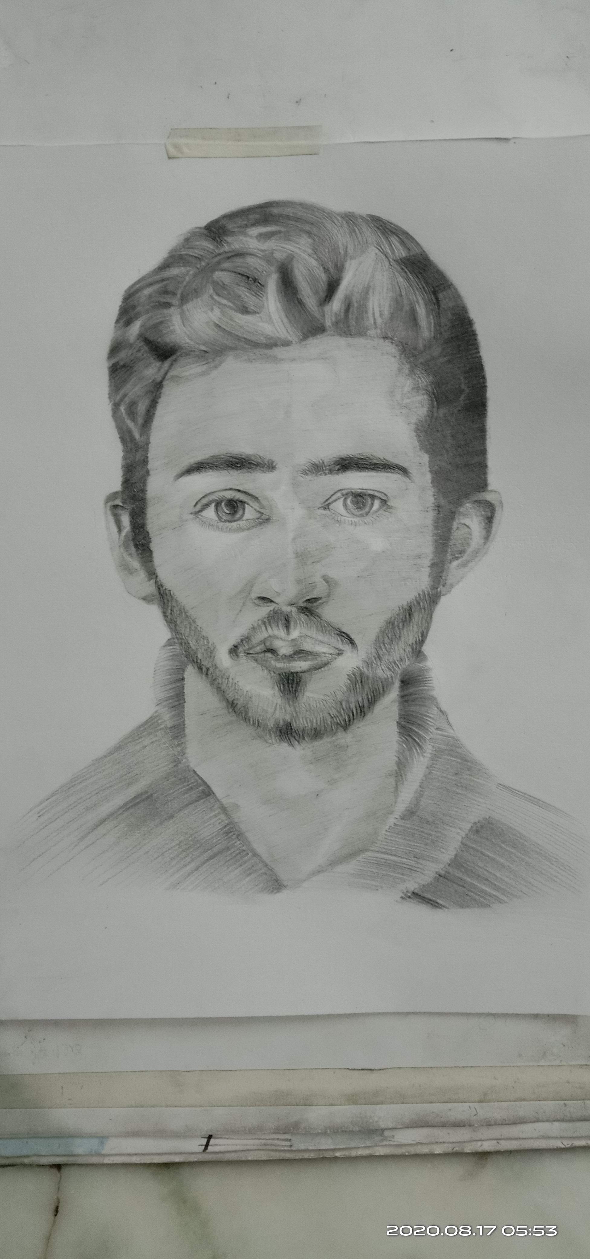 Bharat Yadav creative work