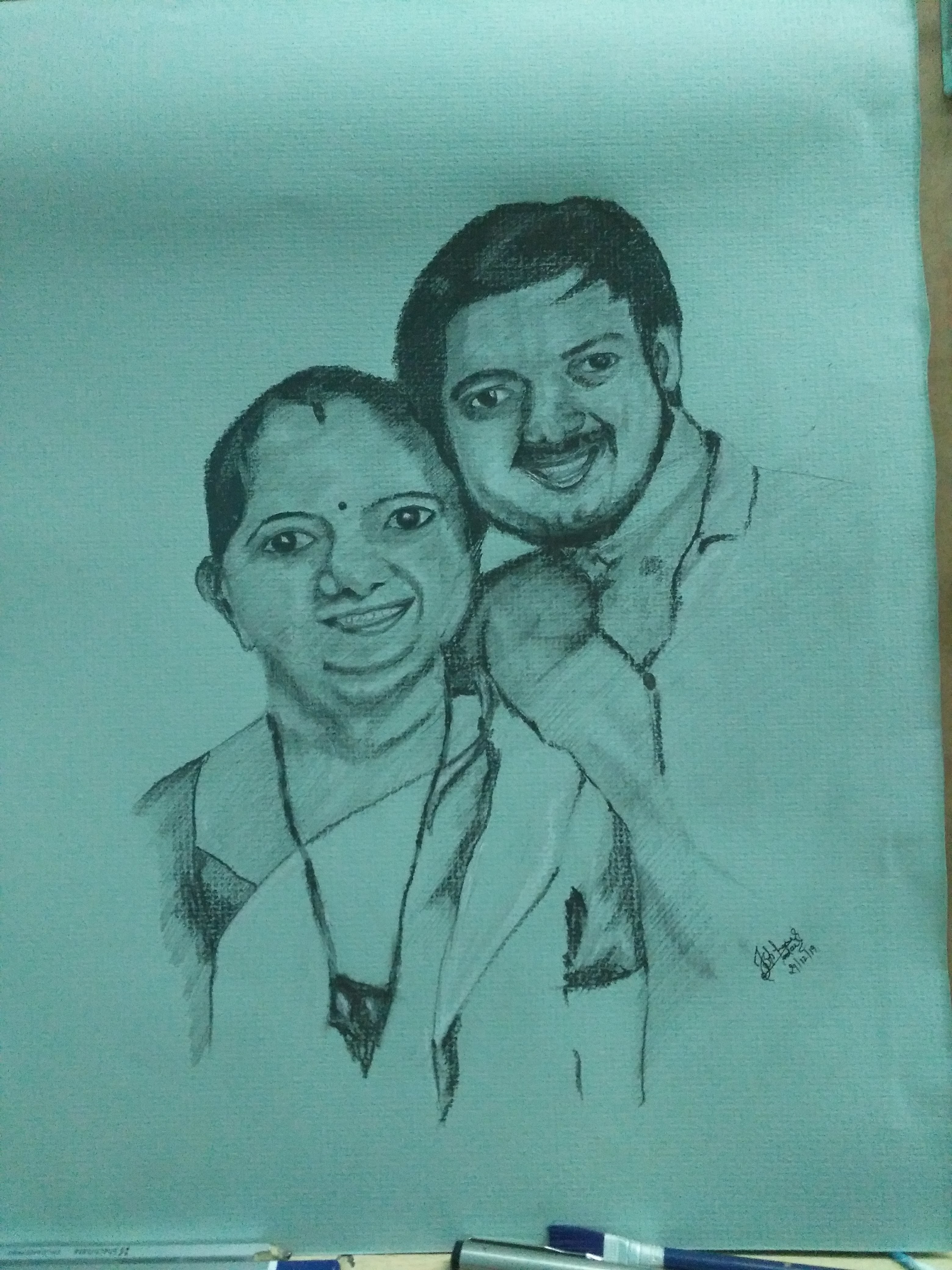 Bharat Yadav creative work