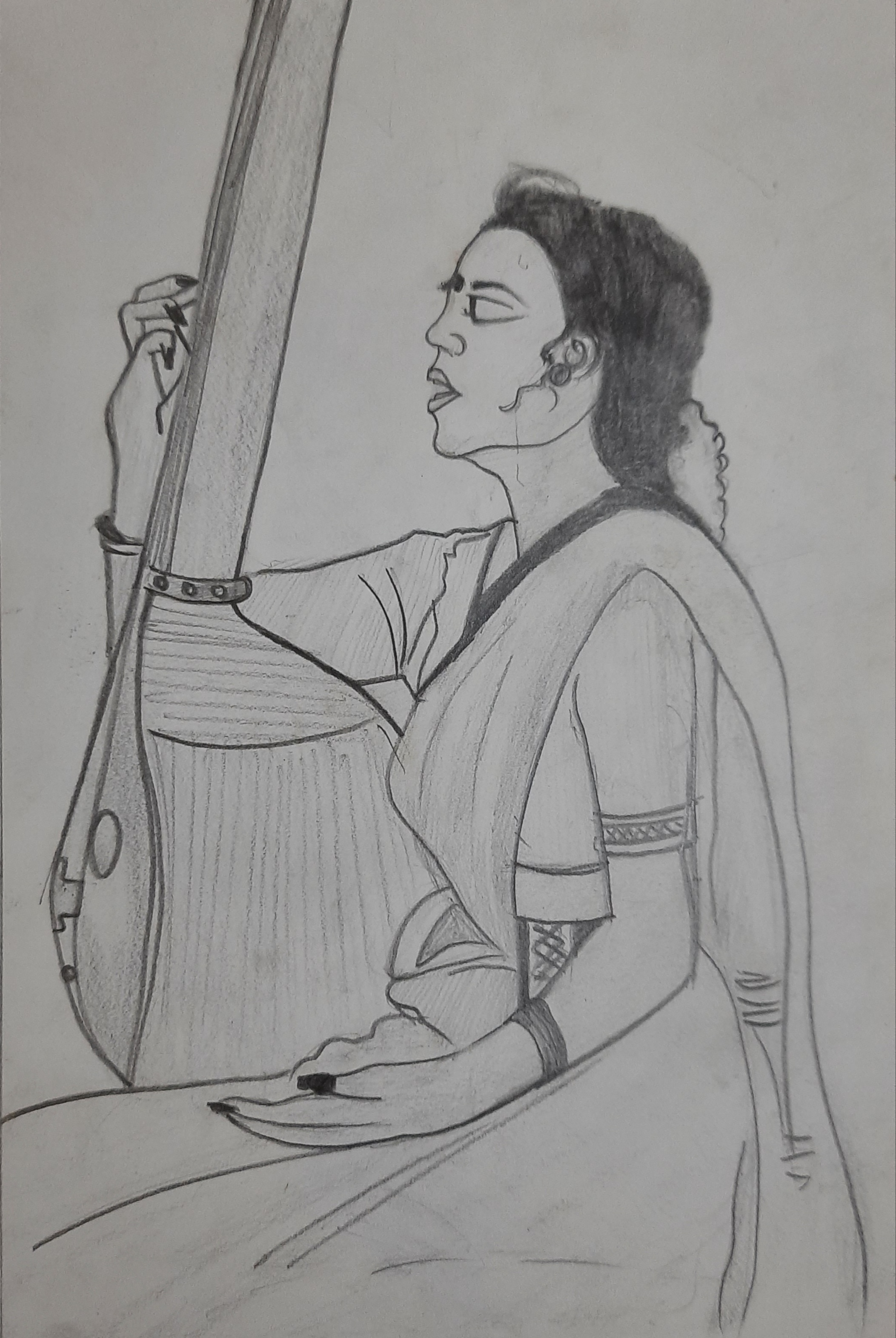 Keerthana Nambiar creative work