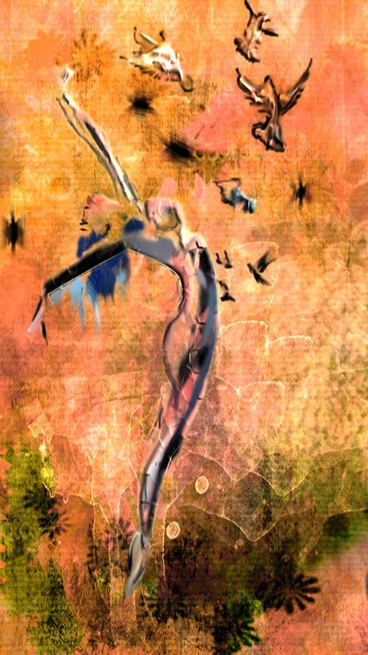 Chaitali Deb creative work