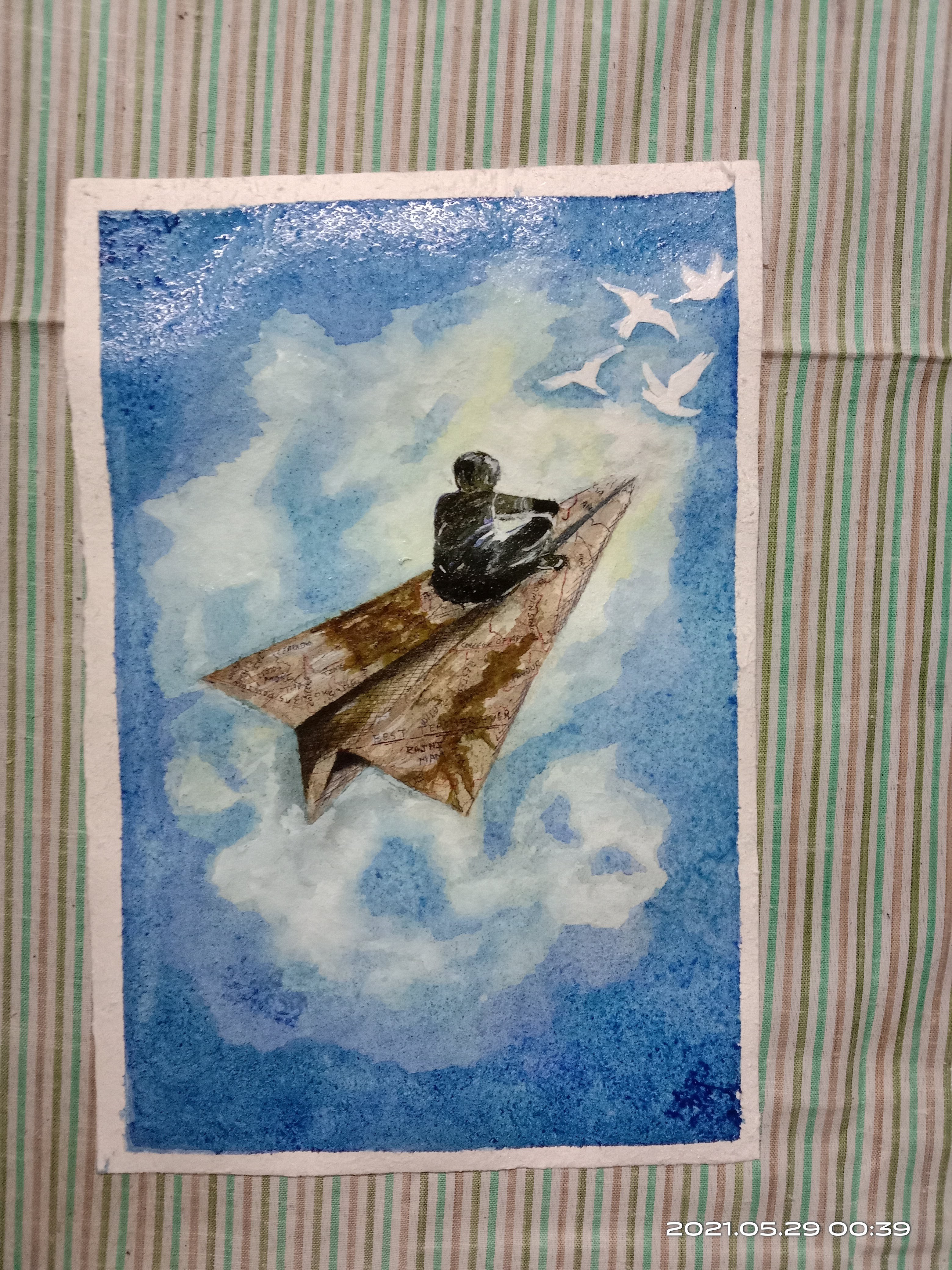 Bharat Yadav creative work