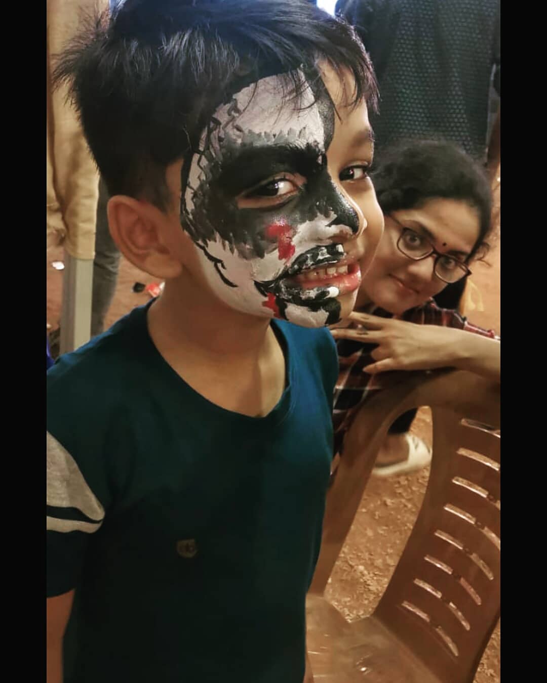 Shilpa S creative work