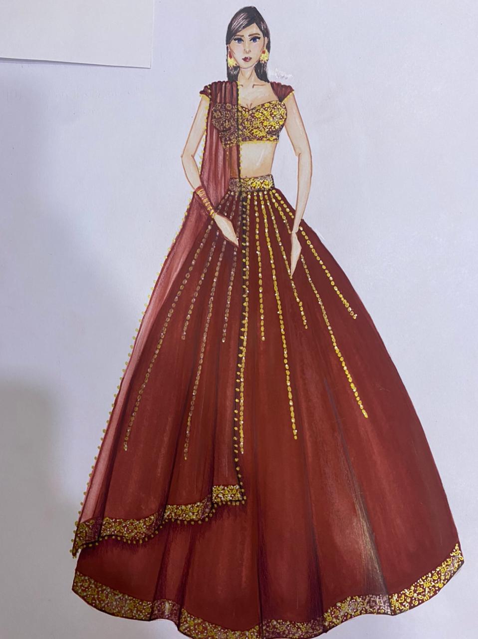 Niharika Bhatia creative work