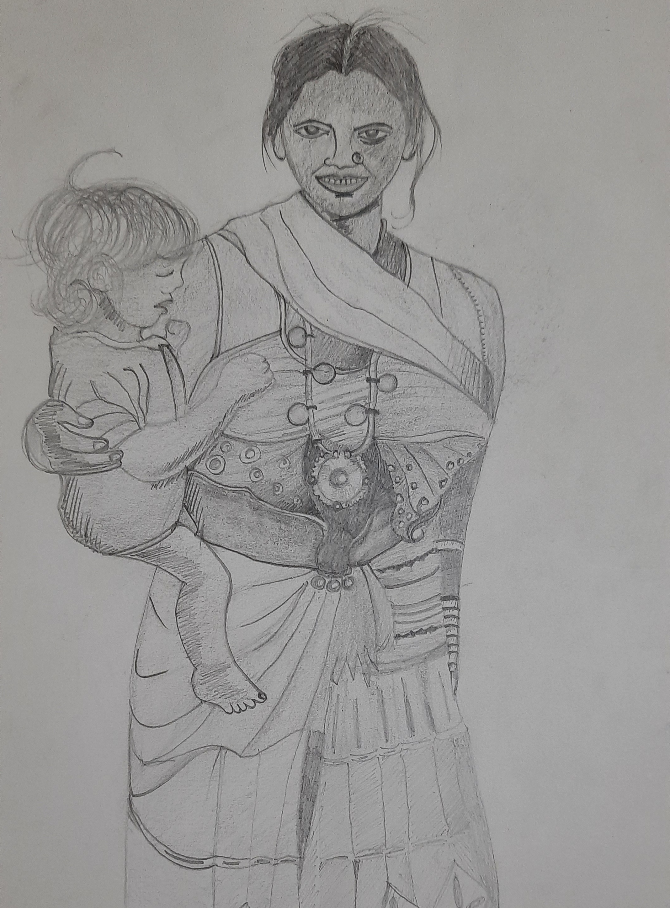 Keerthana Nambiar creative work