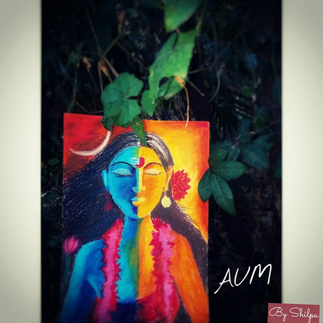 Shilpa S creative work