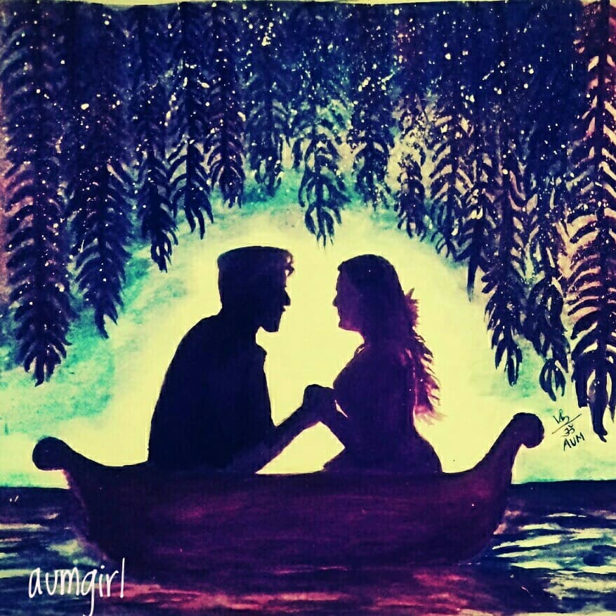 Shilpa S creative work