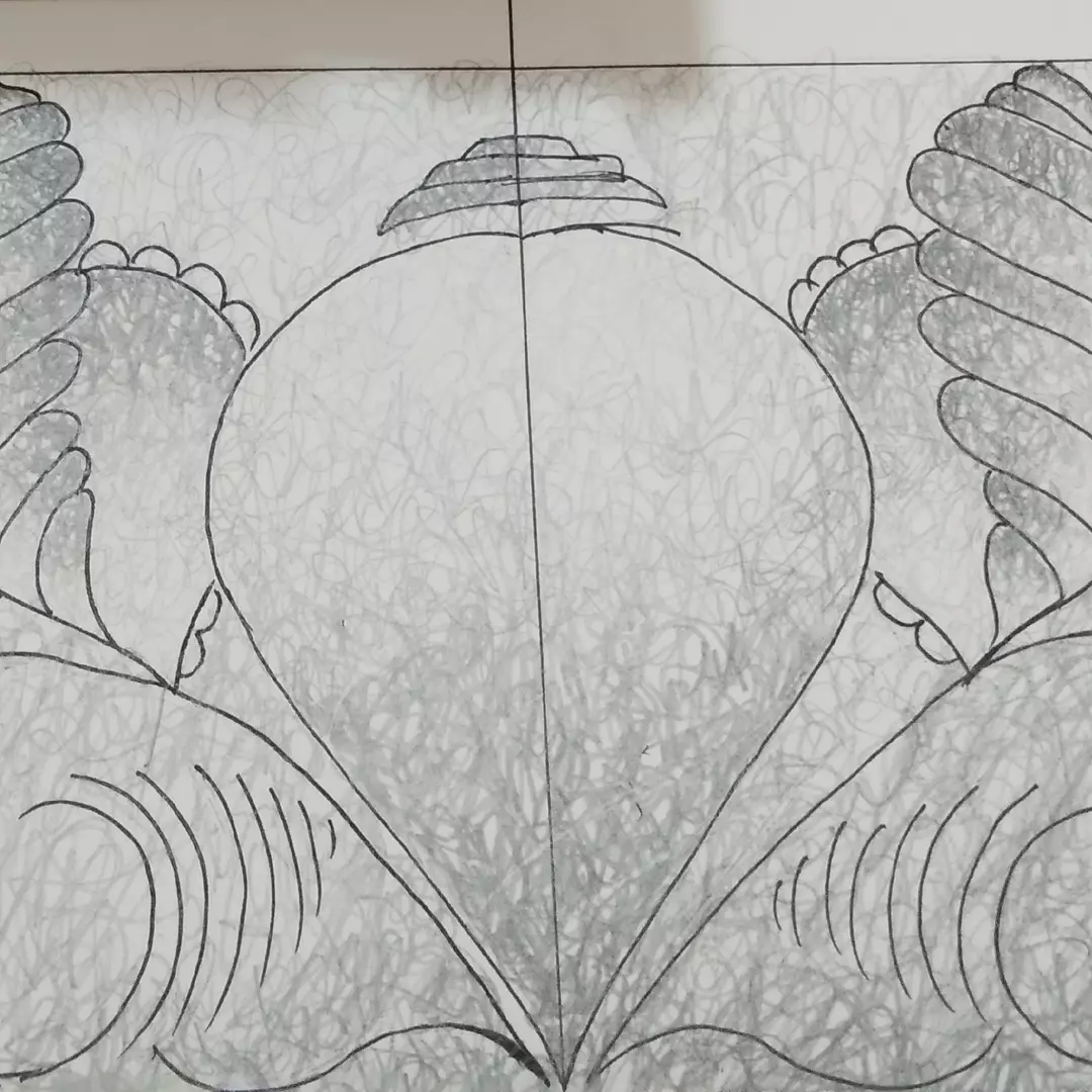 Chaitali Deb creative work