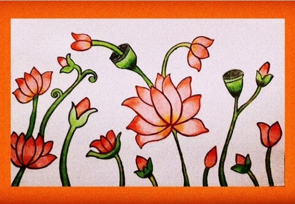 Heena Naik creative work