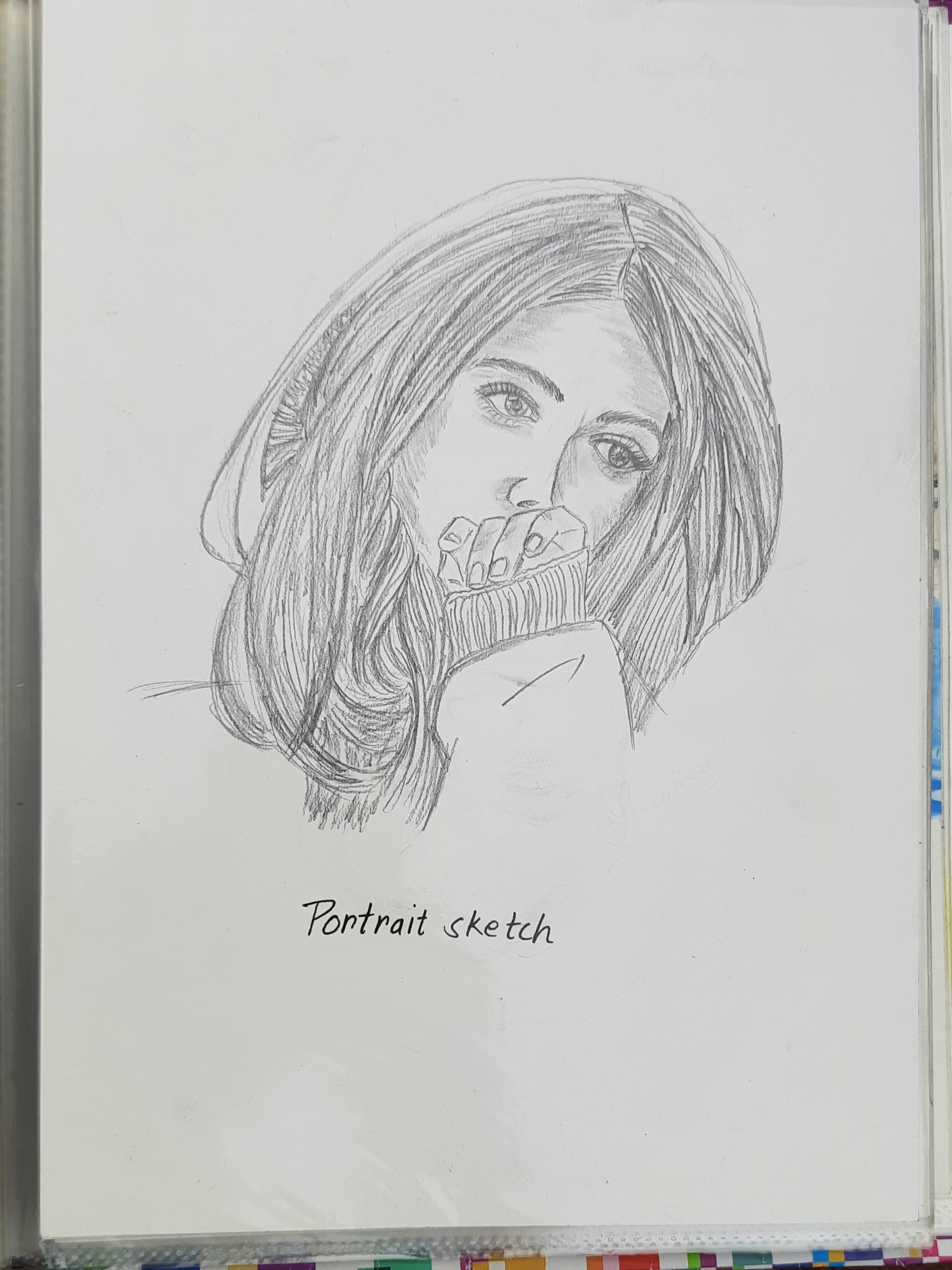 Sunaina creative work