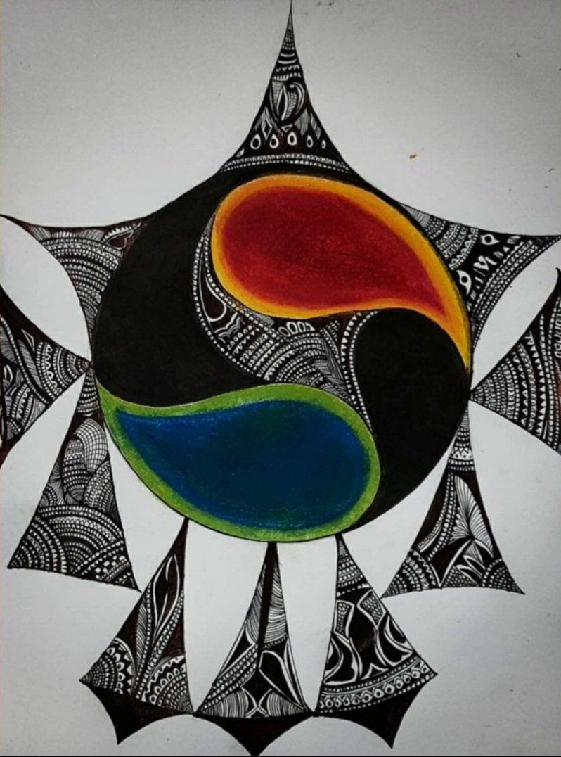 Keerthana Nambiar creative work