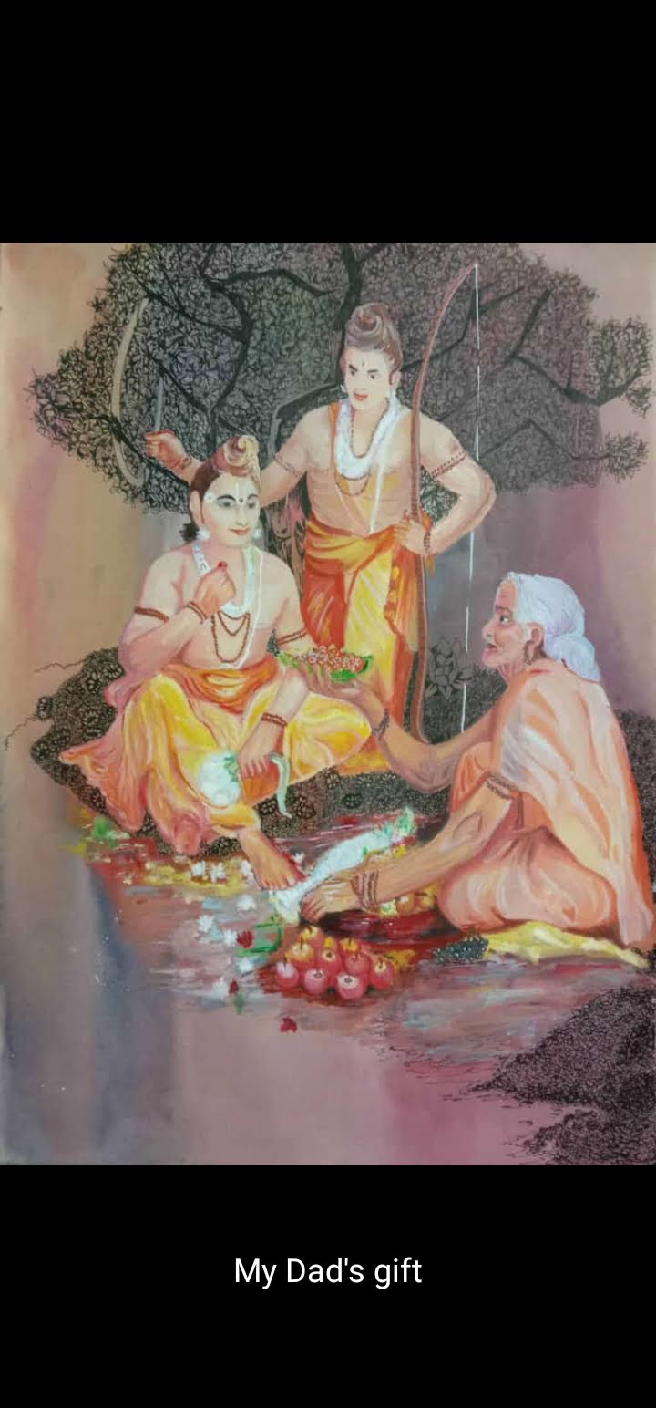 Bharat Yadav creative work