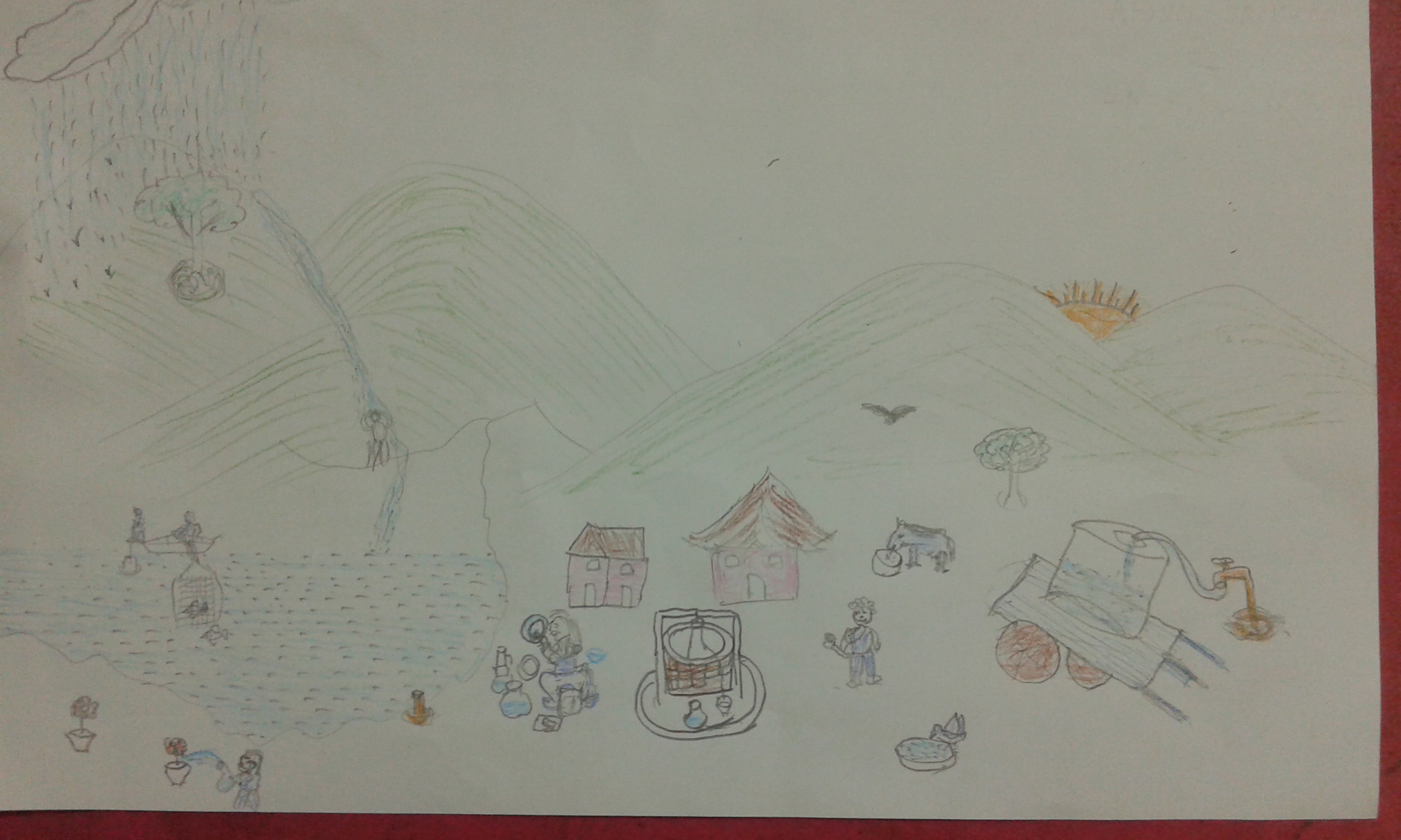 Arjun Sangeeth creative work