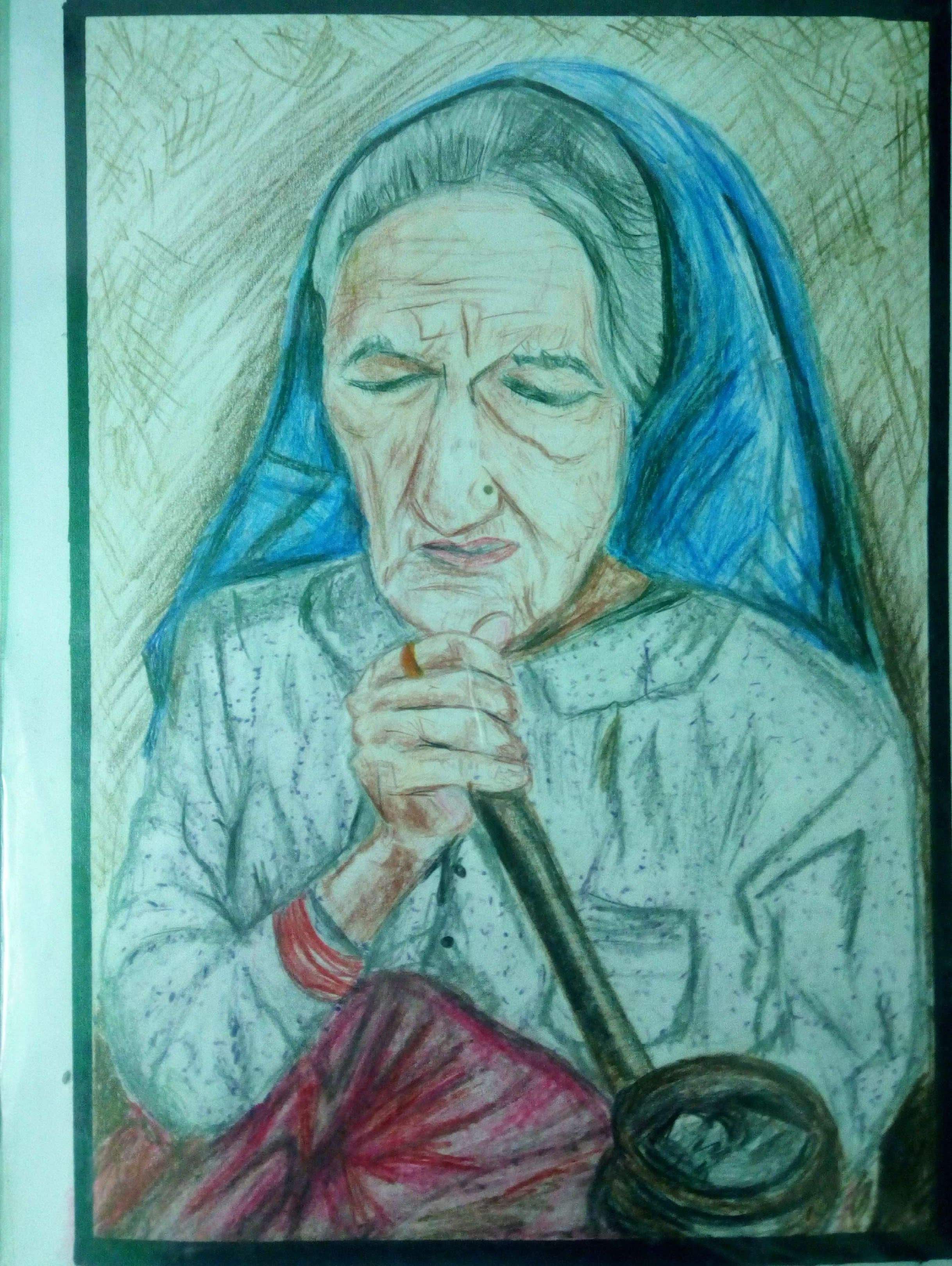 Bharat Yadav creative work