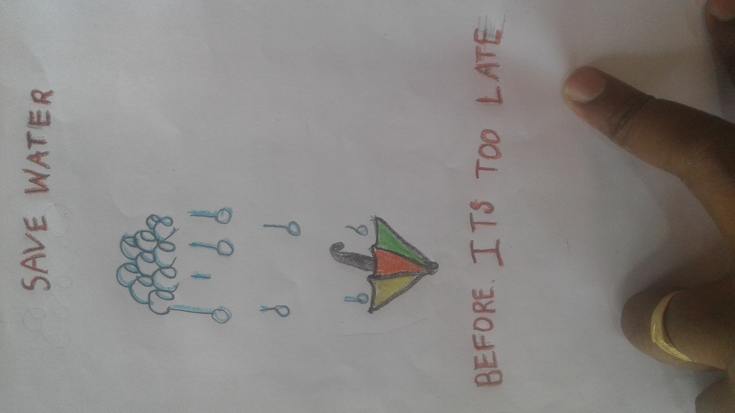 RAKSHA R creative work