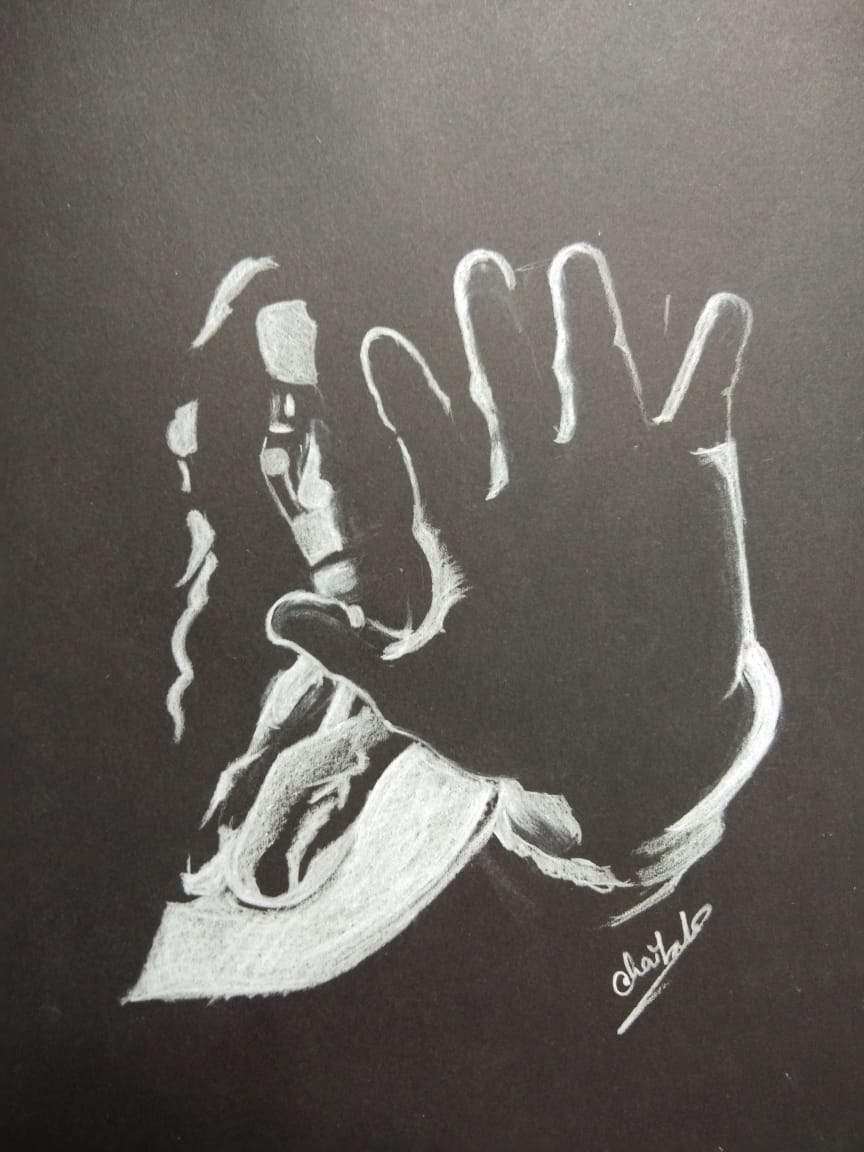 Chaitali Deb creative work
