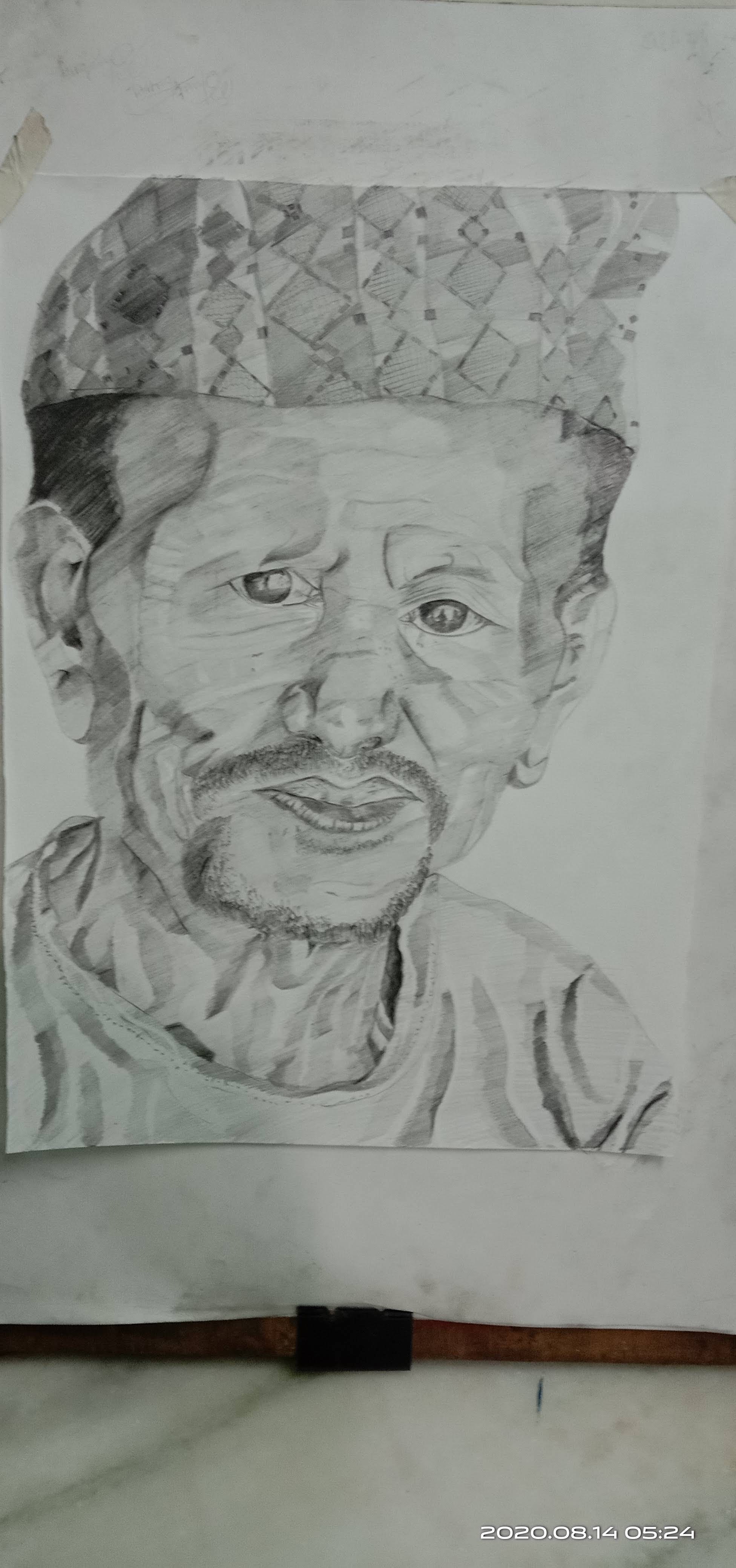 Bharat Yadav creative work