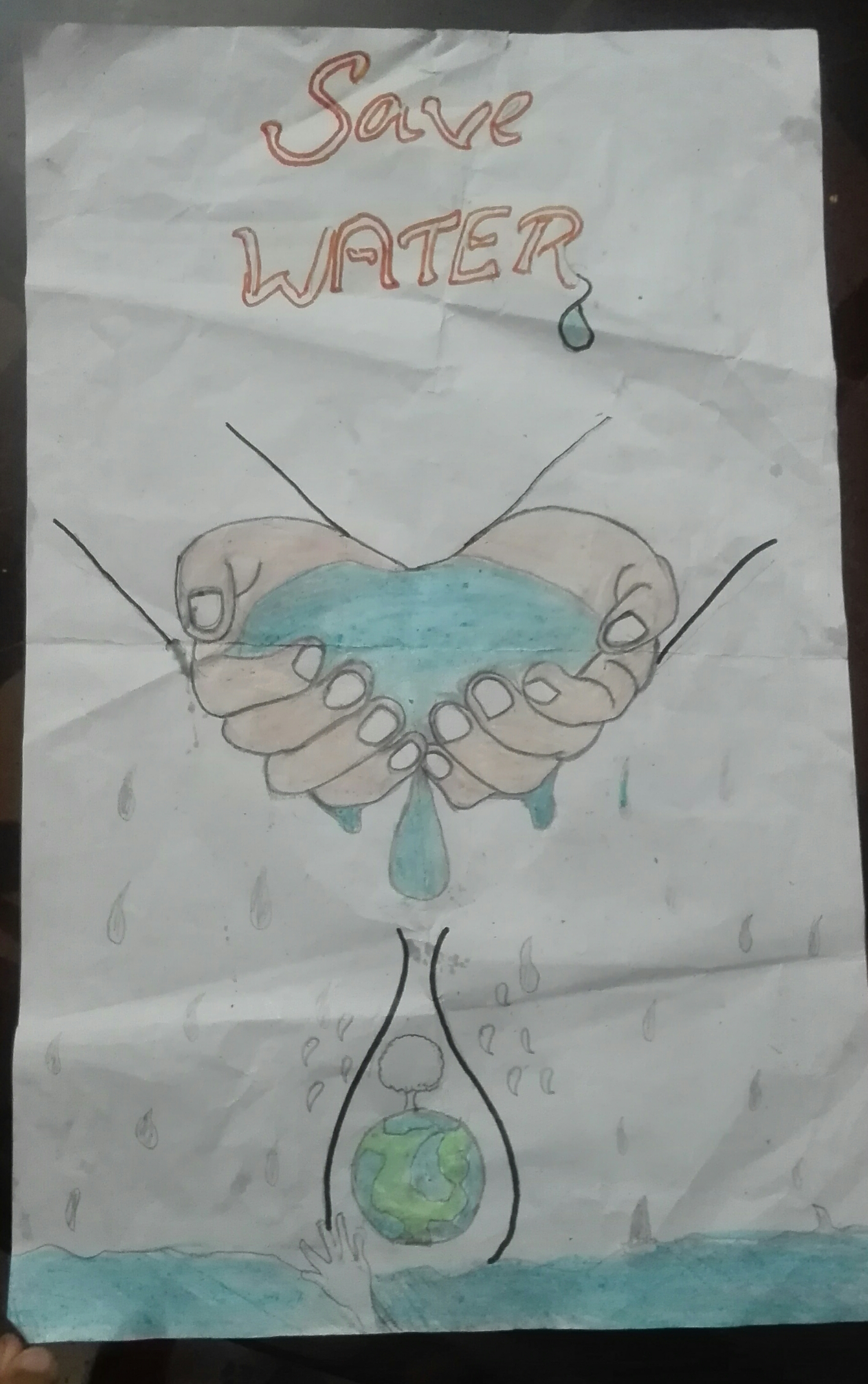 Minha Fathima creative work