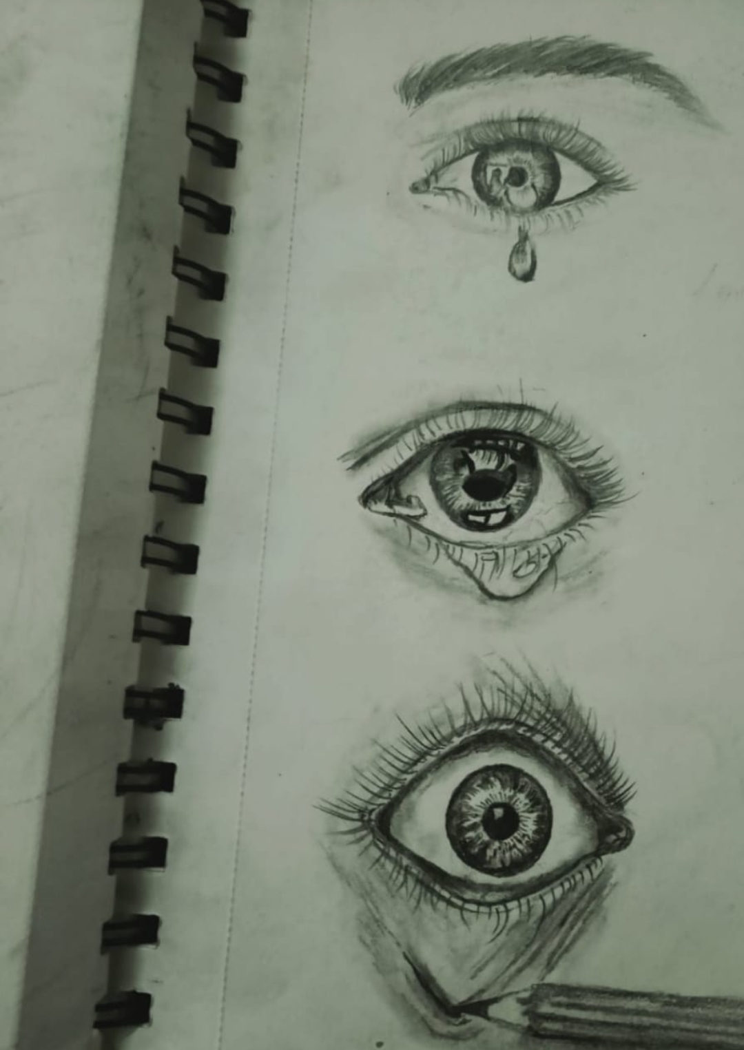 Haritha Vijayan creative work