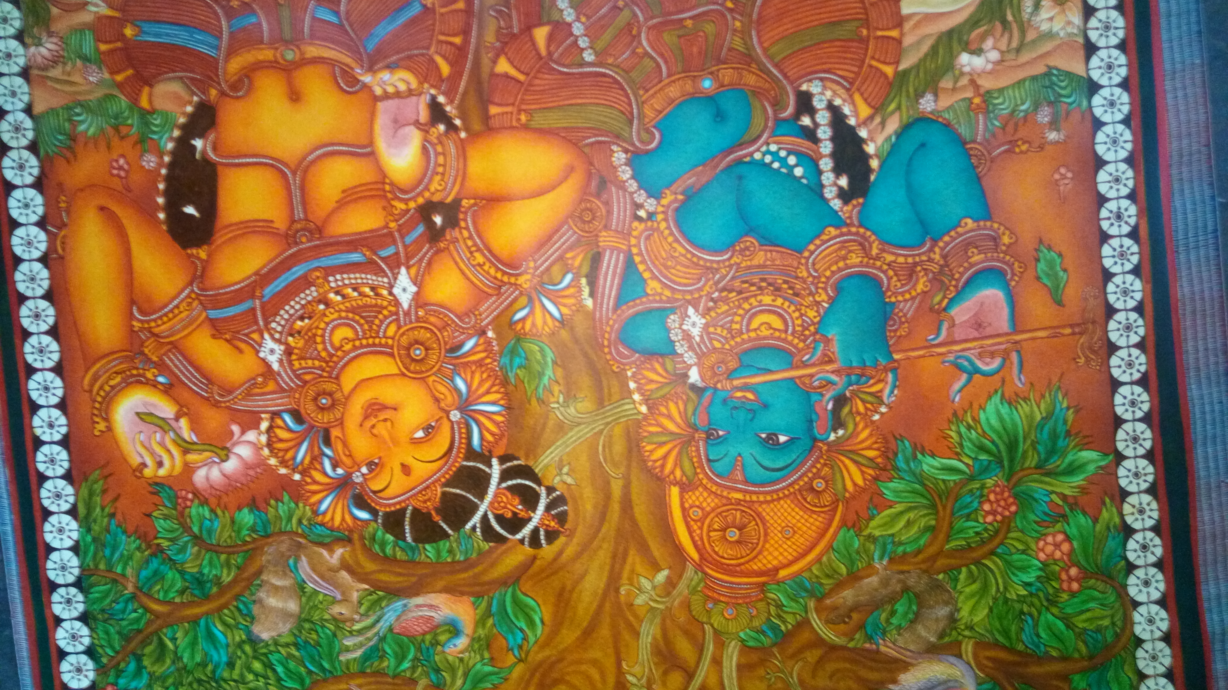Hari shankar creative work