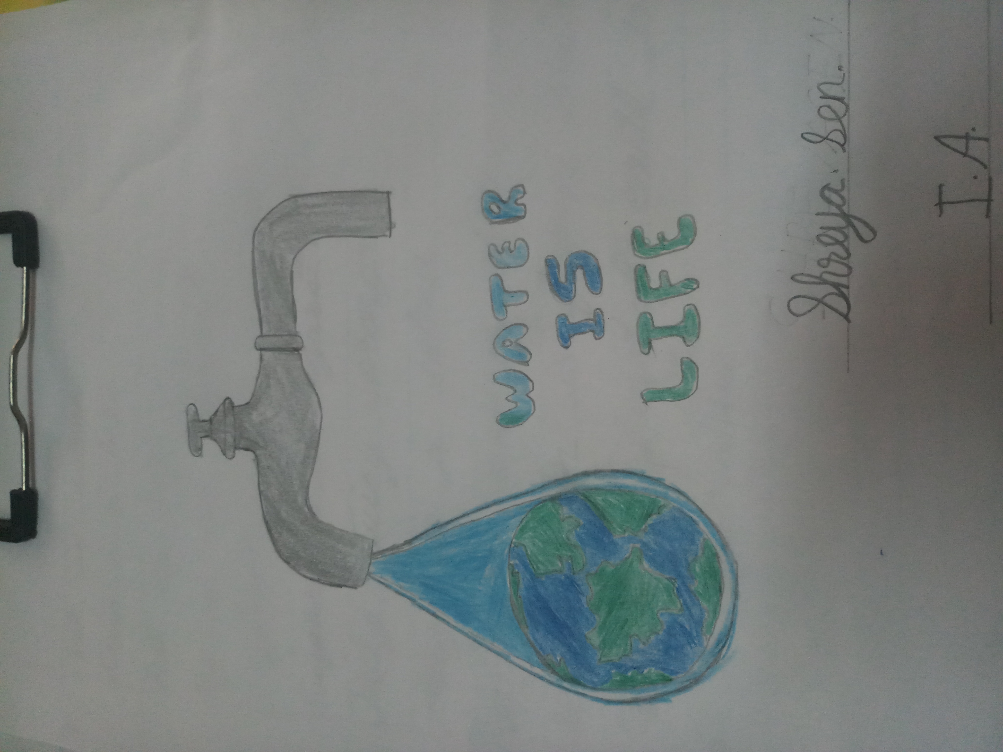 Shreyasen creative work